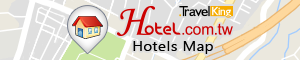 Taiwan Hotels Map