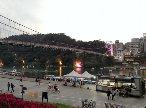 Bitan Scenic Area-