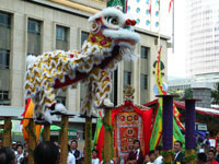 香港旅遊網節日慶典中國新年正月初一