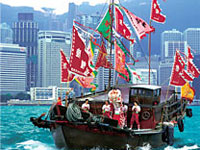 香港旅遊網節日慶典天后誕