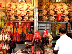 香港旅遊網尖沙咀大啖美食