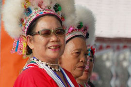 Alishan High Mountain & Aboriginal Delicacies