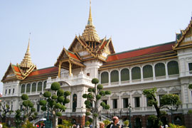 Bangkok city tour