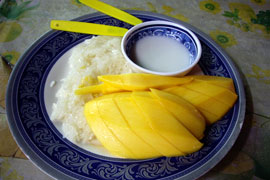 Thai Desserts