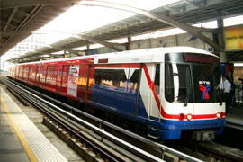 BTS Skytrain