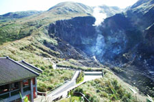 Yangmingshan Hot Spring