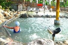 Antong Hot Spring