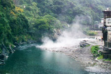 Wulai Hot Spring