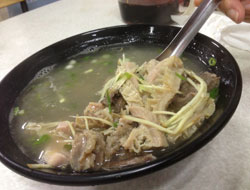 Beixinchao Beef Offal Soup(北新橋牛雜湯)