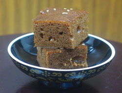 Brown sugar cake