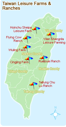 Taiwan Leisure Farms & Ranches