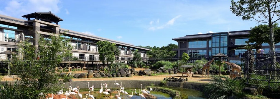 關西六福莊生態渡假旅館 | 親子同行瘋樂園