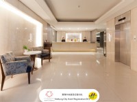 華帥海景飯店-大廳