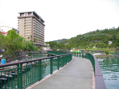 Sun Moon Lake Bike Trail (Photo: Eva P.)