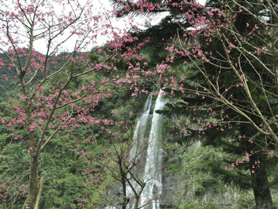 Wulai Scenic Area (Photo: Amo)