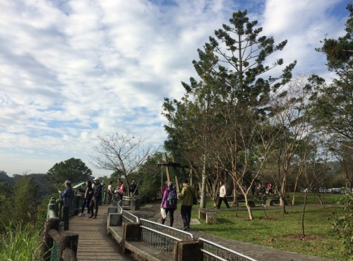 Jiaobanshan Park-