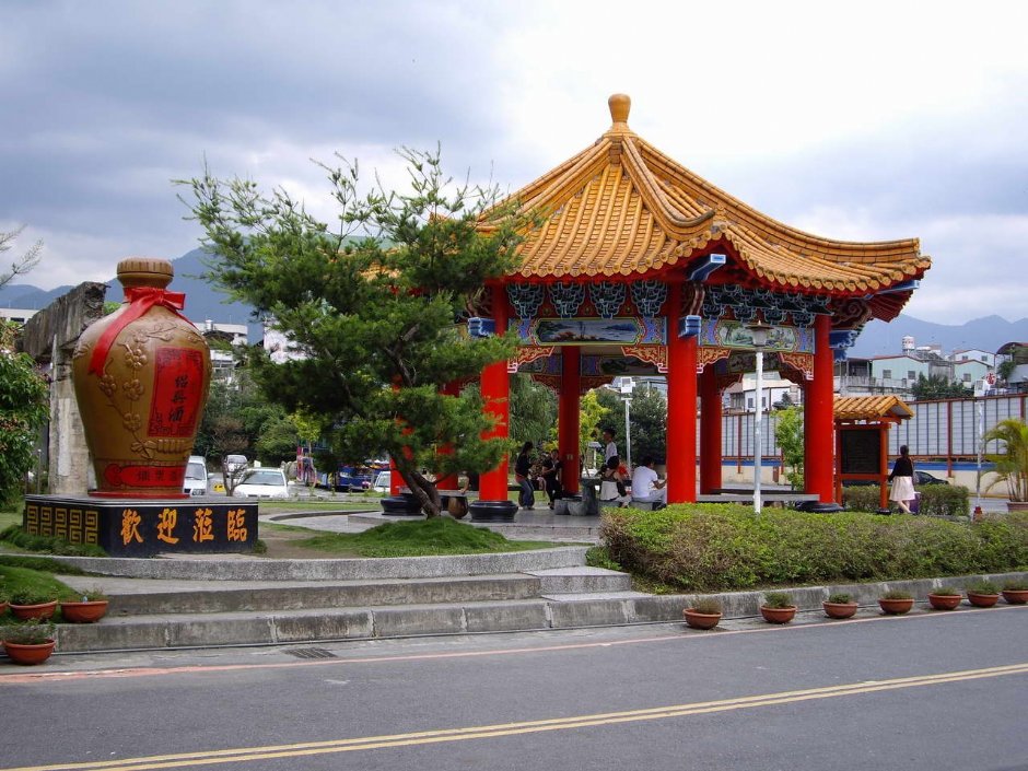 Photo:老山羊部落格