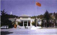 西柏坡 攝影：四川旅遊信息網