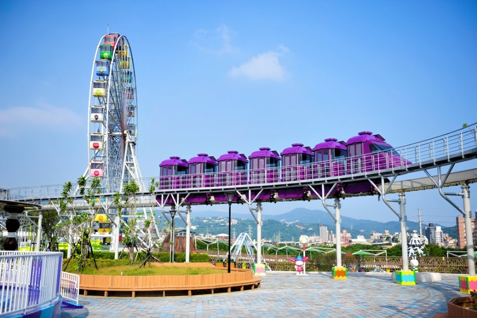 Photo:台北市立兒童新樂園 提供