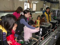 弹珠汽水DIY<br/> 摄影：大補內彈珠汽水觀光工廠