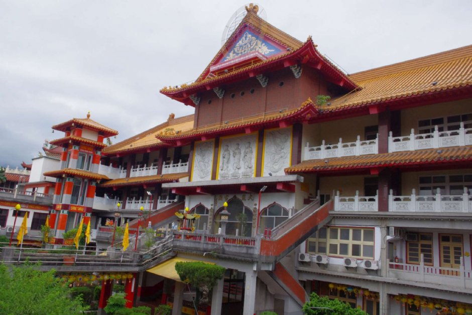 一景 摄影：Eva隨手拍