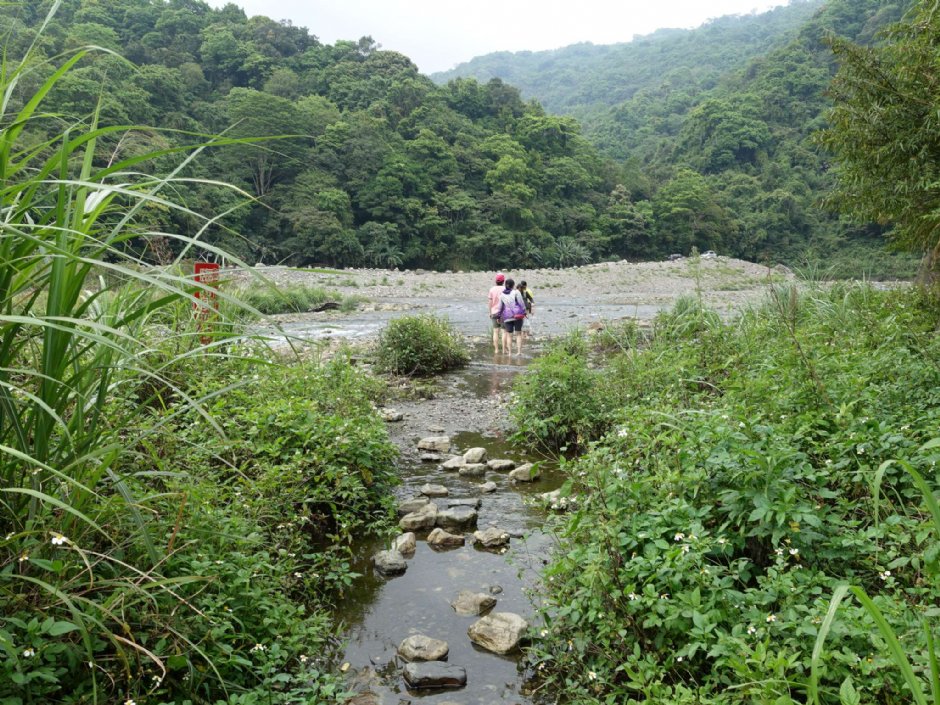 梵梵温泉 摄影：陳美吟