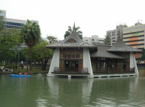 台中公園(中山公園)