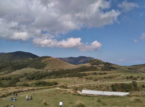 Qingtiangang-