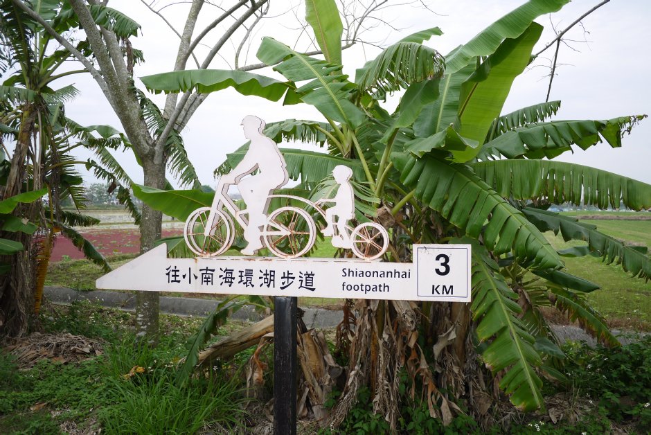 往小南海环湖步道 摄影：旅遊王攝影組