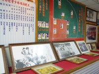 球员守备位置图及现况<br/> 摄影：Eva隨手拍