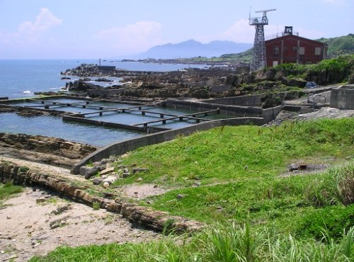 东北角暨宜兰海岸国家风景区-自然和人类的结合