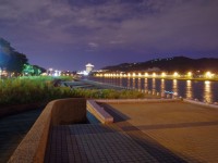 大佳河滨公园<br/> 摄影：Eva隨手拍