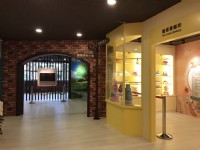 观光工厂内部<br/> 摄影：彼緹娃藝術蛋糕觀光工廠
