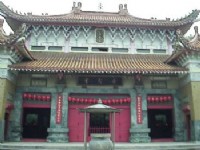 上界宝殿<br/> 摄影：郭香妙