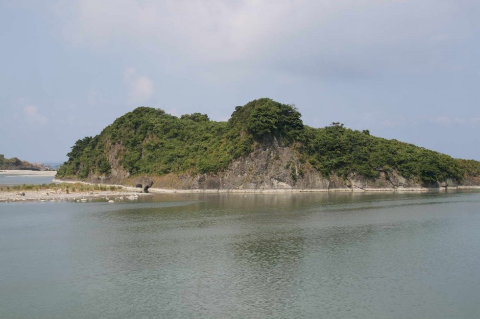 狮球屿 摄影：老山羊部落格