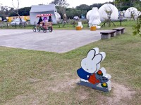 米飞来浇水区<br/> 摄影：Eva隨手拍