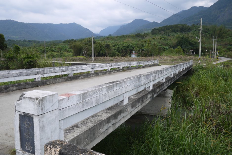 罗山自行车道 摄影：旅遊王攝影組