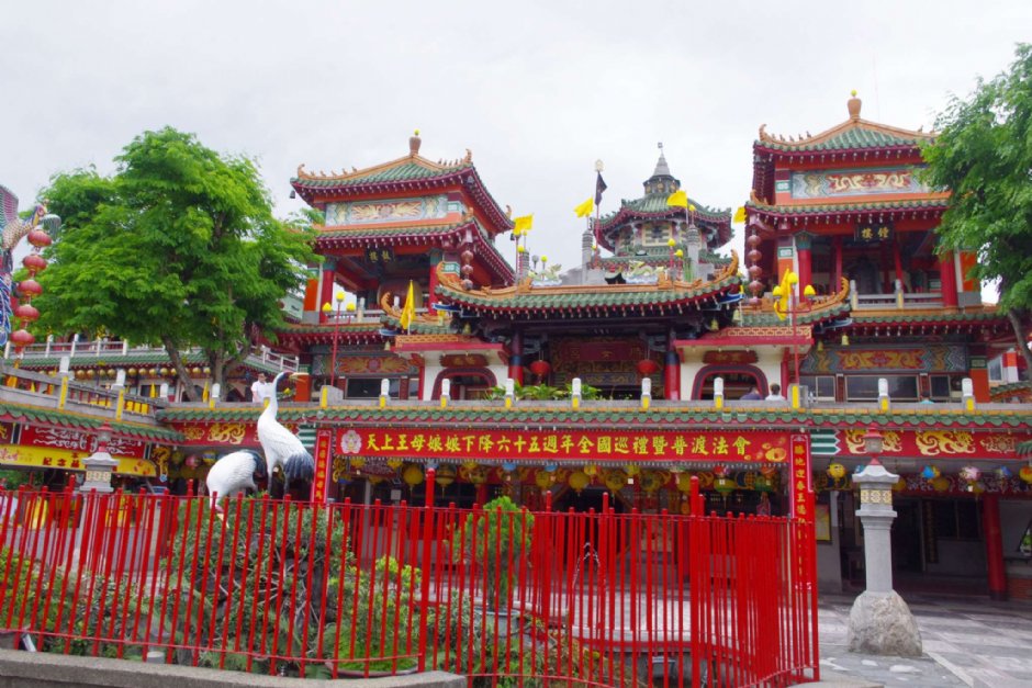 一景 摄影：Eva隨手拍