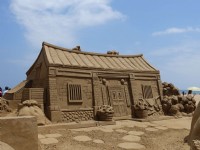 2015福隆沙雕艺术季<br/> 摄影：陳美吟