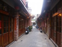 澎湖老街(中央老街)<br/> 摄影：Eva隨手拍