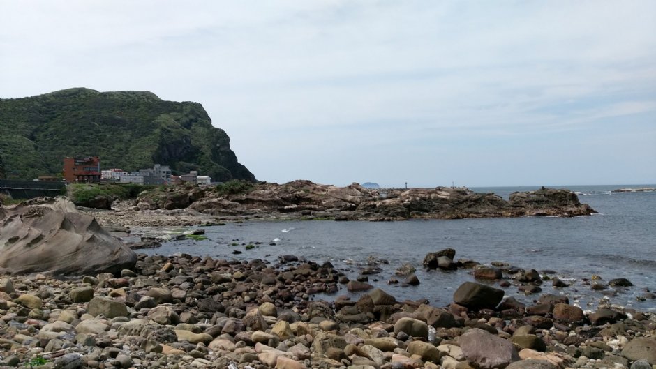 南雅地质步道 摄影：Eva隨手拍