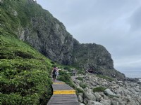 基隆嶼環海步道<br/> 攝影：Eva隨手拍