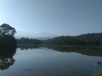 峨眉湖<br/> 摄影：晏伶