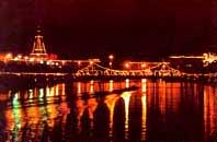 海河<br/> 攝影：四川旅遊訊息網
