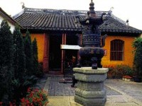 澄虚道院<br/> 摄影：四川旅遊信息網