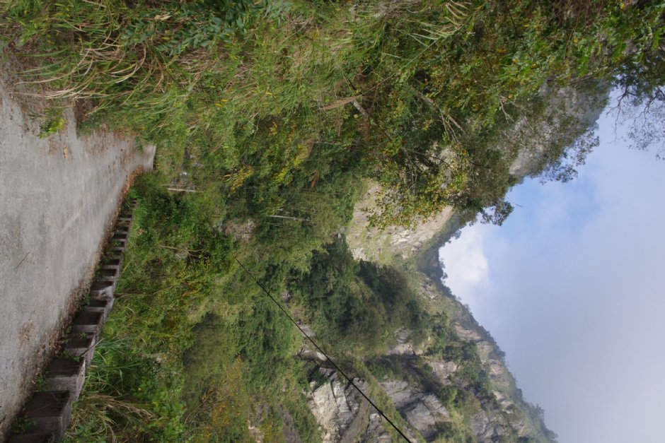 石壁风景区 摄影：Eva隨手拍