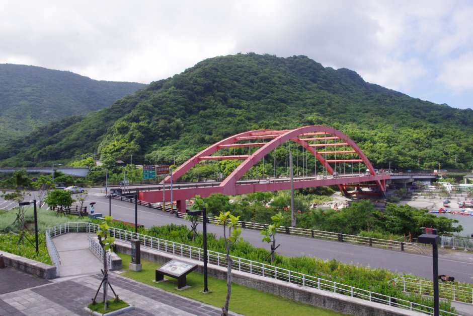 长虹桥 摄影：Eva隨手拍