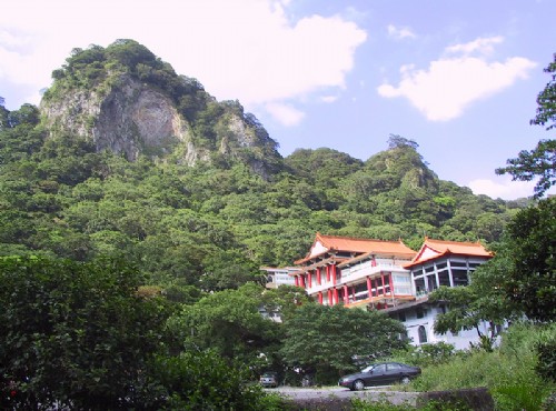 觀音山國家風景區-觀音山與凌雲禪寺