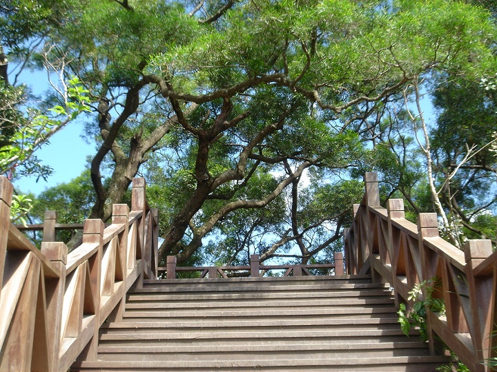 白石湖 攝影：陳美吟