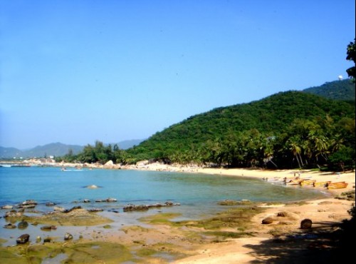 天涯海角風景區-天涯海角風景區